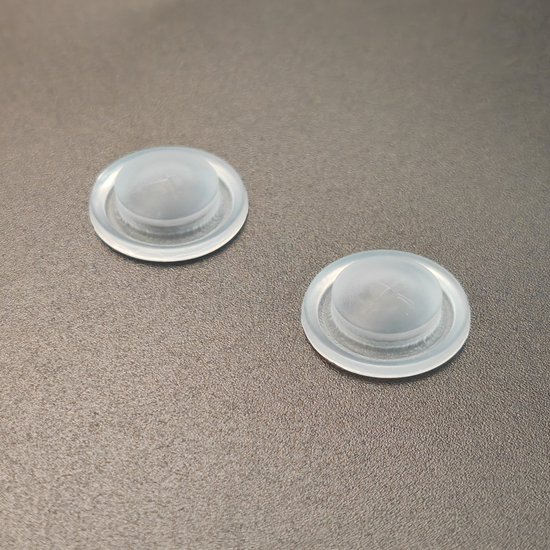 Customized 13.5mm Snowflake Silicone Sealing Valve for Bottle Flow Control Manufacturers1