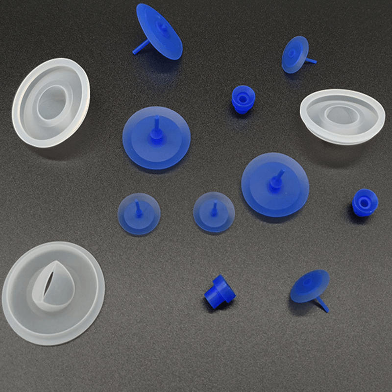 Customized Food Grade Silicone Valve Seal for Leak-Proof Dispensing Solutions Manufacturing1