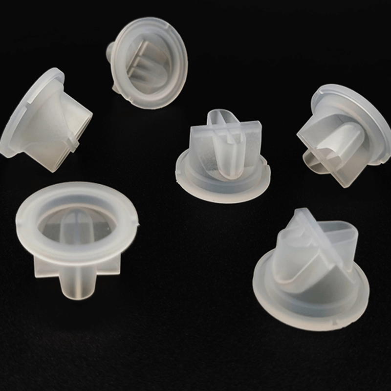 Customized Food Grade Silicone Valve Seal for Leak-Proof Dispensing Solutions Manufacturing2