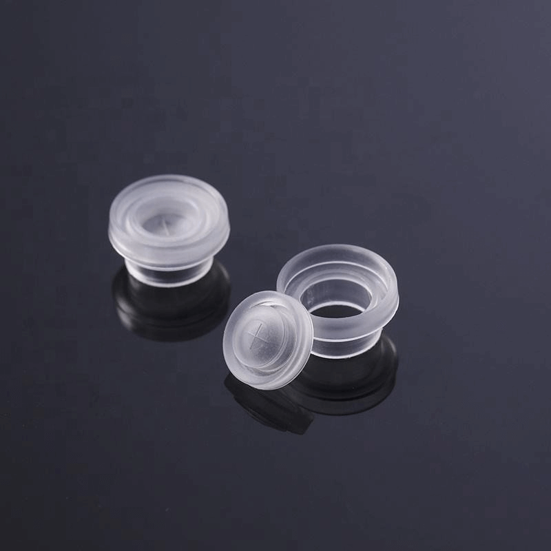 Customized Food Grade Silicone Valve Seal for Leak-Proof Dispensing Solutions Manufacturing4