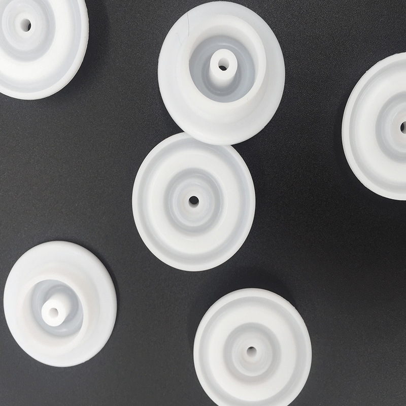 Customized Food Grade Silicone Valve Seal for Leak-Proof Dispensing Solutions Manufacturing5