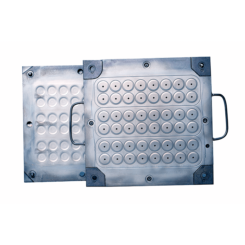 Customized Hot Runner Aluminum Alloy Silicone Ketchup Salad Bottle Cap Lids Mold Tooling for Kitchen Usage Suppliers3