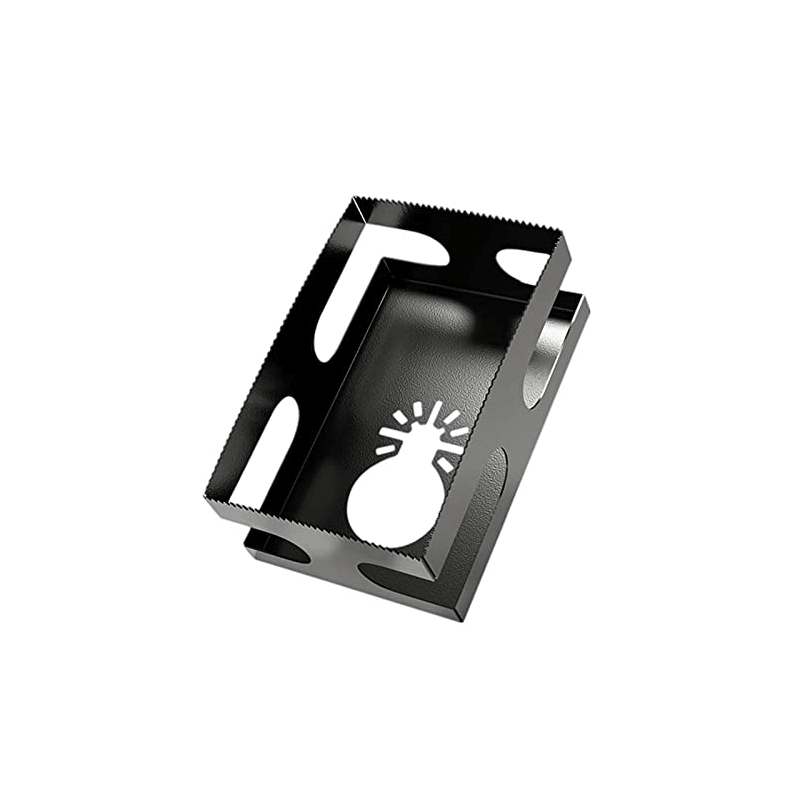 Customized Metal Stamping Stainless Steel Square Hole Cutter for Home Application Manufacturing2