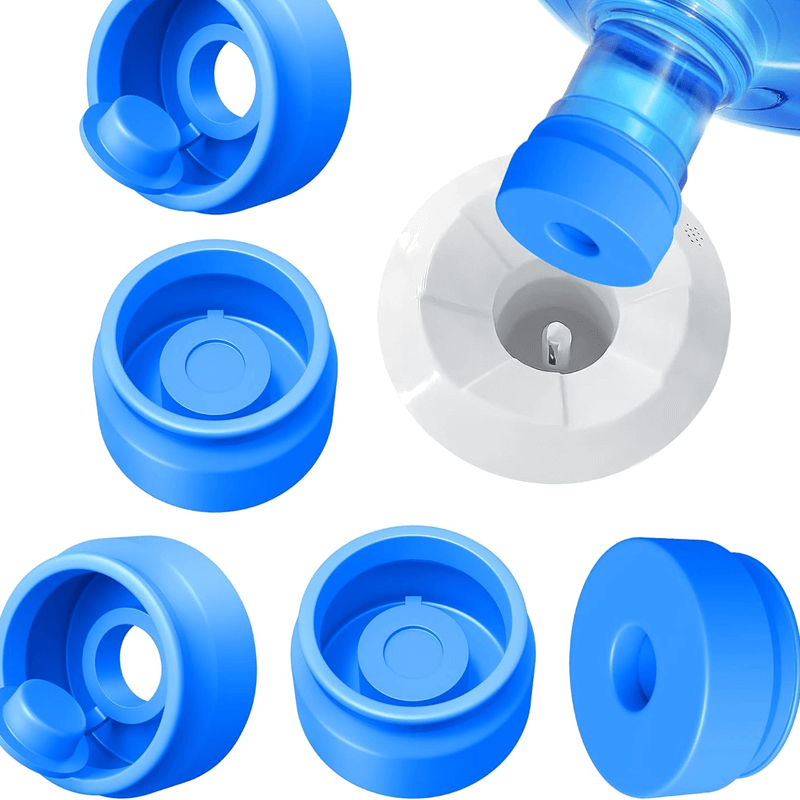 Customized Reusable Silicone Water Jug Cap Cover for Drinkware Application Suppliers1