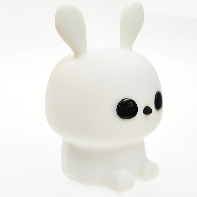 Customized Silicone Night Light for Baby Nursery or Gift Accessories Manufacturing3
