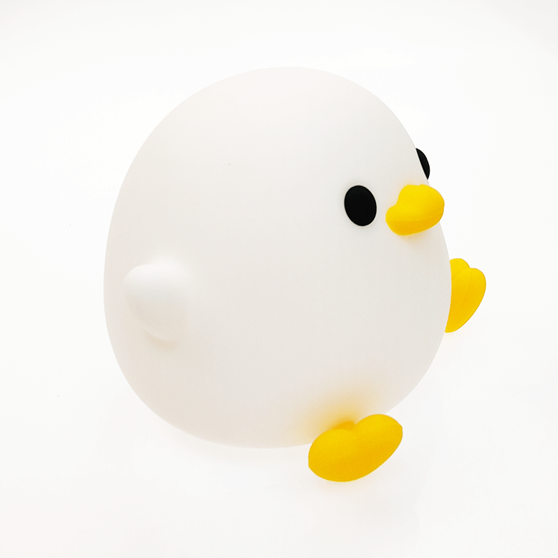Customized Silicone Night Light for Baby Nursery or Gift Accessories Manufacturing4