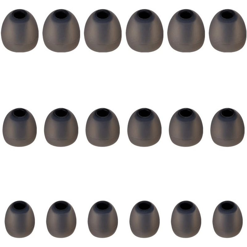 Customized Soft Silicone Earbud Tips Earbuds for In-ear Headphones Manufacturing1