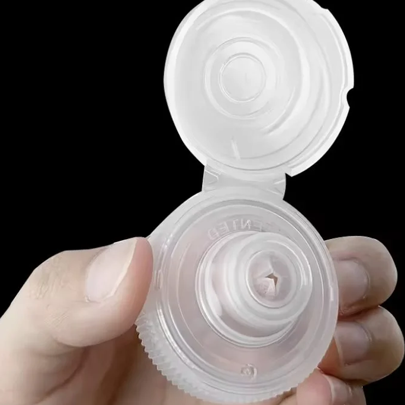 How Can Plastic Caps with Valves Transform Packaging Efficiency Across Industries2