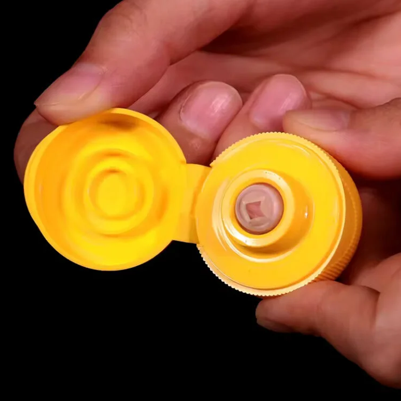 How Can Plastic Caps with Valves Transform Packaging Efficiency Across Industries8