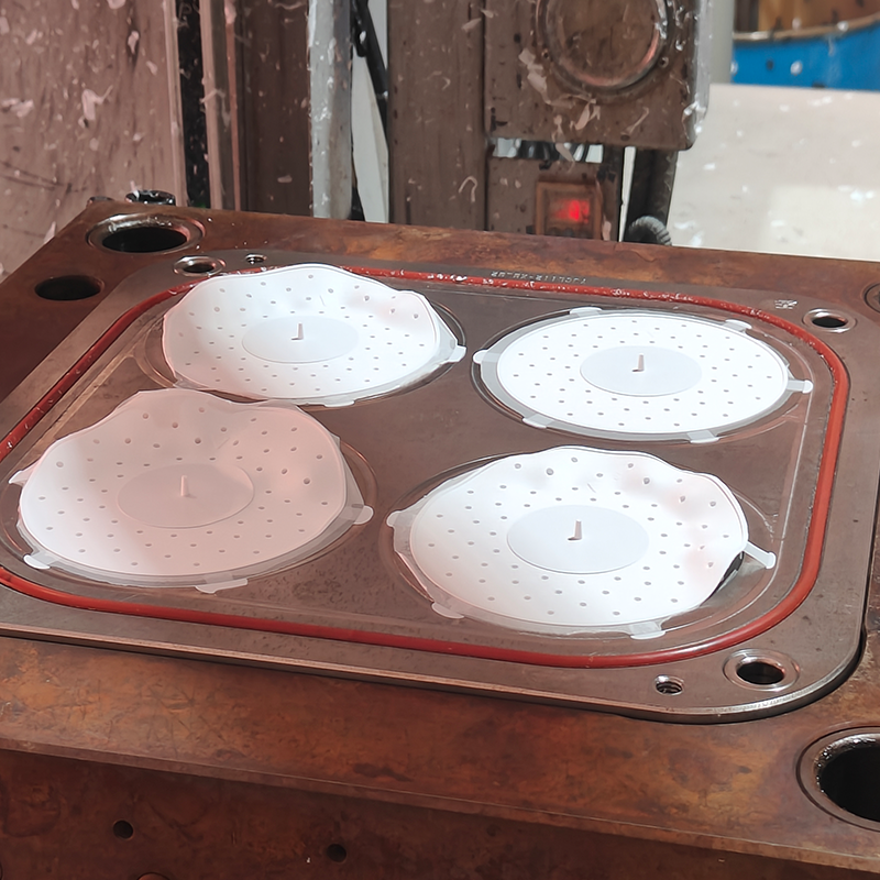 How Can the Production Process and OEM Services Enhance Shower Nozzle Mold Tooling Quality2