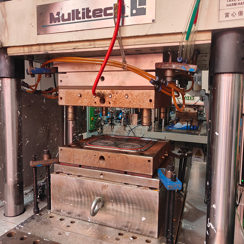 How Can the Production Process and OEM Services Enhance Shower Nozzle Mold Tooling Quality4