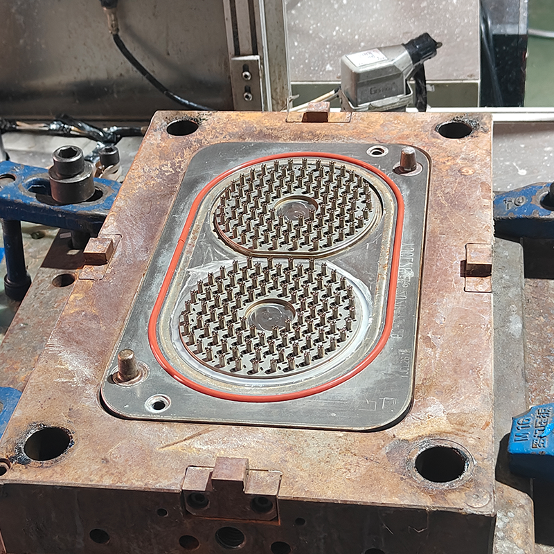 How Can the Production Process and OEM Services Enhance Shower Nozzle Mold Tooling Quality5