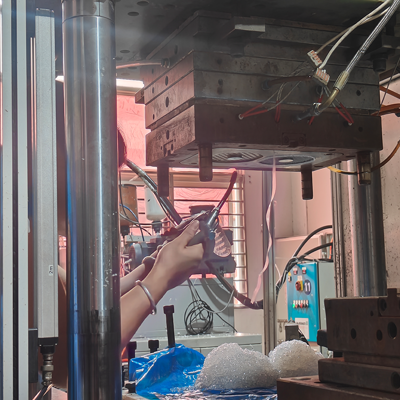 How Can the Production Process and OEM Services Enhance Shower Nozzle Mold Tooling Quality6