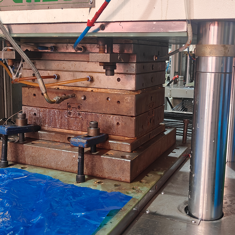 How Can the Production Process and OEM Services Enhance Shower Nozzle Mold Tooling Quality8