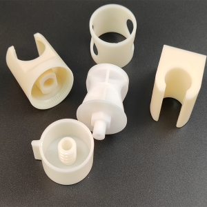 OEM ABS Shower Head Holder for Bathroom Shower Head Accessories Manufacturing 1