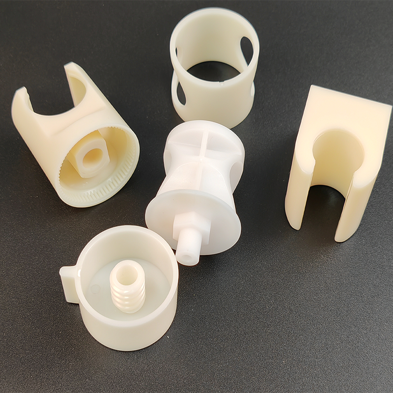 OEM ABS Shower Head Holder for Bathroom Shower Head Accessories Manufacturing 1