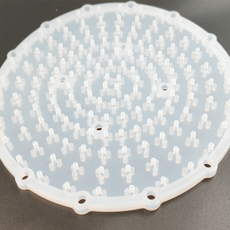 OEM LSR Injection Molding Silicone Shower Nozzles for Bathroom Accessories Manufacturers1