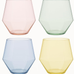 OEM Unbreakable Plastic Crystal Wine Glasses with Custom Colors Suppliers3