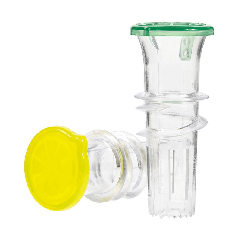 Personalized BPA Free Plastic Lemon Squeezer Lime Juicer For Kitchen Gadgets Utensils Factory1