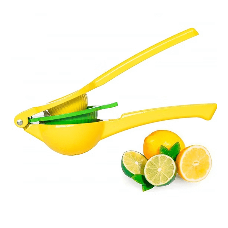 Personalized BPA Free Plastic Lemon Squeezer Lime Juicer For Kitchen Gadgets Utensils Factory4