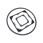 Personalized High Precision LSR Gaskets And Sealing For Automative With Custom Sizes Supplier3