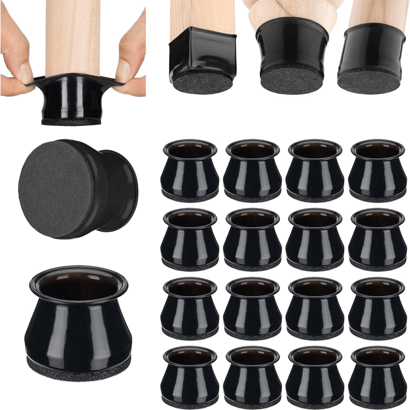 Personalized Silicone Rubber Chair Foot Mat Protectors for Houseware Application Manufacturing4