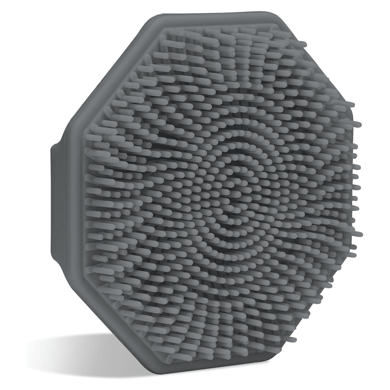 Private-Label Antimicrobial Silicone Facial & Skin Cleansing Brush Scrubber Manufacturers (2)