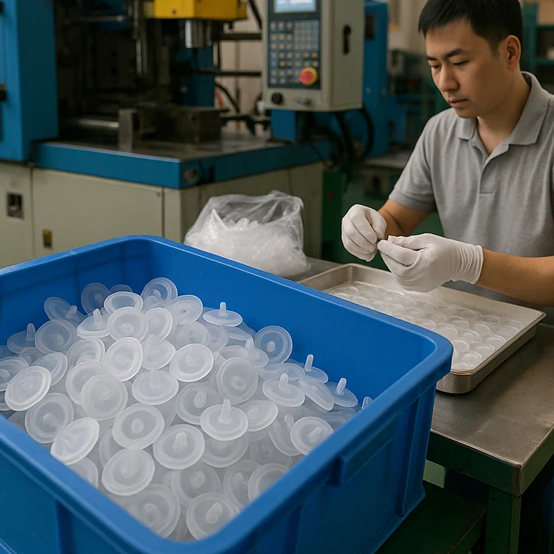 What Are Ketchup Silicone Seal Valves and How Are They Manufactured for Optimal Performance7