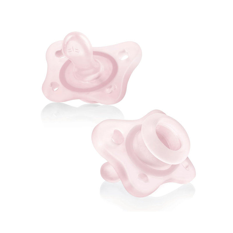 What Is 2K Molding Process for Medical Grade Baby Pacifiers1