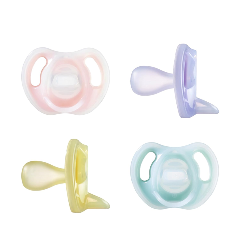 What Is 2K Molding Process for Medical Grade Baby Pacifiers11