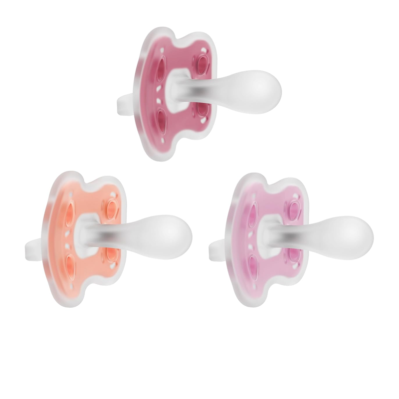 What Is 2K Molding Process for Medical Grade Baby Pacifiers2