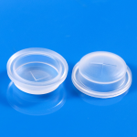 White Label LSR Injection Molding Ketchup Bottle Silicone Valve for Kitchen Usage Suppliers2