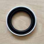 White Label LSR Plastic Overmolding Gaskets and Sealing for Automotive Parts Factory1