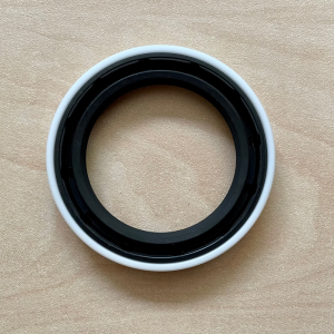 White Label LSR Plastic Overmolding Gaskets and Sealing for Automotive Parts Factory1