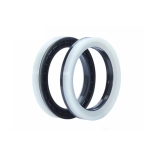 White Label LSR Plastic Overmolding Gaskets and Sealing for Automotive Parts Factory3