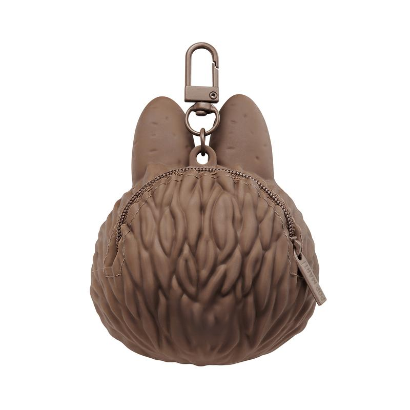 White Label Labubu Silicone Earphone Bag for Gift and Promotion Application Manufacturing2