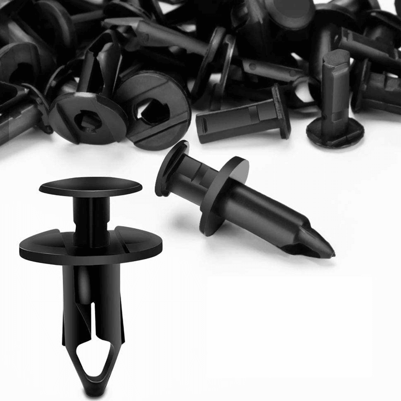 White Label PP Car Clip Rivets Fasteners Kit for Auto Industry Manufacturing3