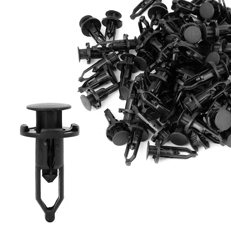 White Label PP Car Clip Rivets Fasteners Kit for Auto Industry Manufacturing4