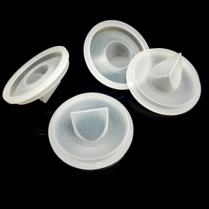 Custom Standard Size 38MM One Way Duckbill Check Silicone Slit Valves Duckbill with Non Return Solution2