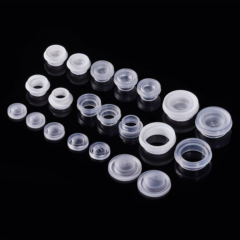 How Do No-Drip Silicone Valves Enhance Performance in Modern Home Appliances1