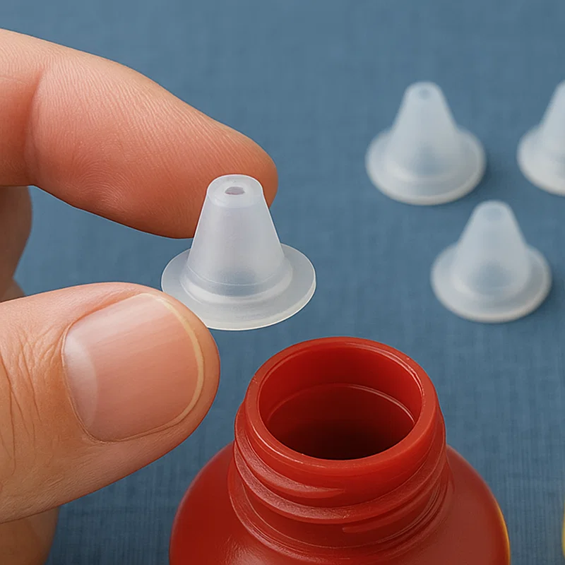 How Do You Choose the Most Reliable Silicone Valve for Sauce Bottle Caps5