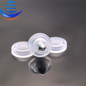 Personalized LSR Injection Molding Cross Slit Cut Silicone Valves for Liquid Soap Dispenser with No Drip Solution Suppliers1