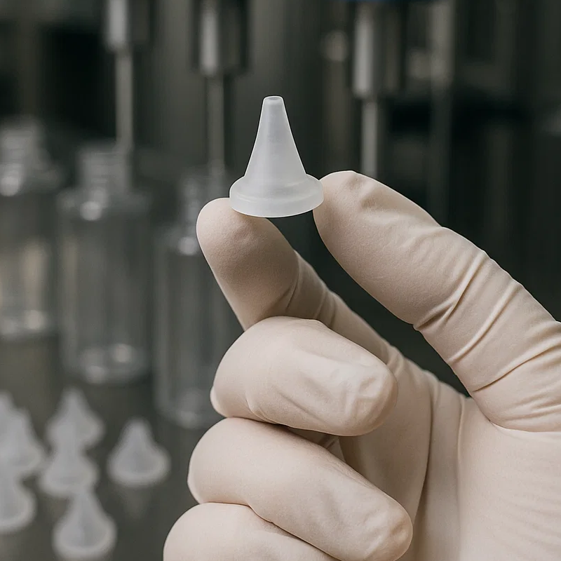 What Factors Should You Consider When Selecting a Silicone Non-Return Valve for Dispensing Systems2