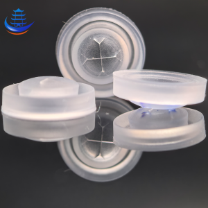 White Label Silicone Ketchup Valve for Leak Proof Dispensing Squeeze Bottle Top Cap In Bulk Order China Factory1