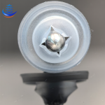 White Label Silicone Ketchup Valve for Leak Proof Dispensing Squeeze Bottle Top Cap In Bulk Order China Factory2