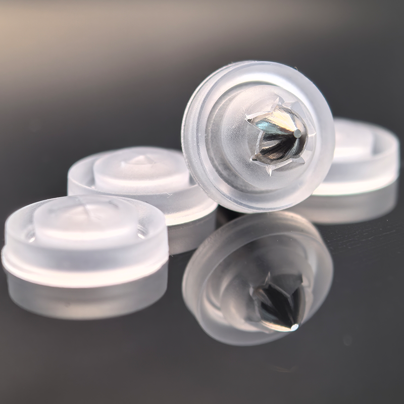 custom silicone gasket&valves