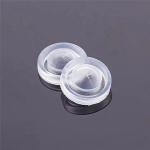 Customized Medical Grade 10.5mm LSR Silicone Valves with 3mm Cross Slit for Leak Proof Mess Free One Way Dispensing Caps Suppliers3 Customized Medical Grade 10.5mm LSR Silicone Valves with 3mm Cross Slit for Leak Proof Mess Free One Way Dispensing Caps Suppliers3