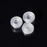 OEM Precision 10.5mm Injection Molding Silicone Cross-Slit Dispensing Valves Liquid Control for Squeeze Bottles2