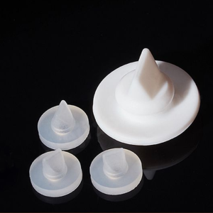 OEM Premier Liquid Toothpaste Dispensing Silicone Duckbill One Way Valves Factory1