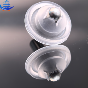 OEM Transparent Food Grade Bottle Cap Silicone Rubber Cross-Slit No-Return Valves for Water Enhancer Sports Bottle Usage Factory1